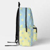 Pastel Starry Rucksack (Links)