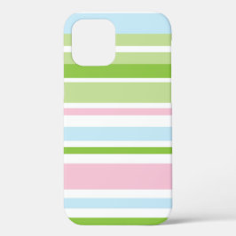 Pastel Stripe Tough Case-Mate iPhone Case