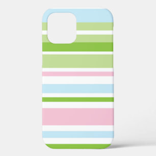 Pastel Stripe Tough Case-Mate iPhone Case