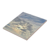 Pastel Sunrise Fliese (Seite)