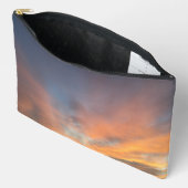 Pastel Sunset Zubehörtasche (Offen)