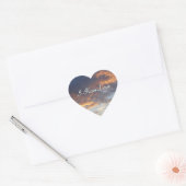 Pastel Sunste Heart Stickers (Umschlag)