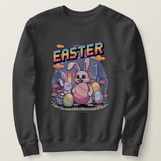 Pastel Sweatshirt (Design vorne)