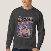 Pastel Sweatshirt (Vorderseite)