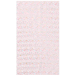 Pastel Sweet Holiday Treats with Bows Tischdecke