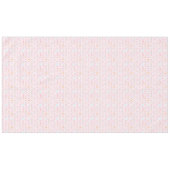 Pastel Sweet Holiday Treats with Bows Tischdecke (Vorderseite (Horizontal))