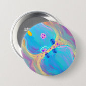Pastel Synapse Button (Vorne & Hinten)