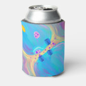 Pastel Synapse Dosenkühler (Kanne Rückseite)
