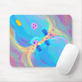Pastel Synapse Mousepad (Mit Mouse)