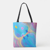 Pastel Synapse Tasche (Rückseite)