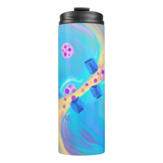 Pastel Synapse Thermosbecher (Vorderseite)