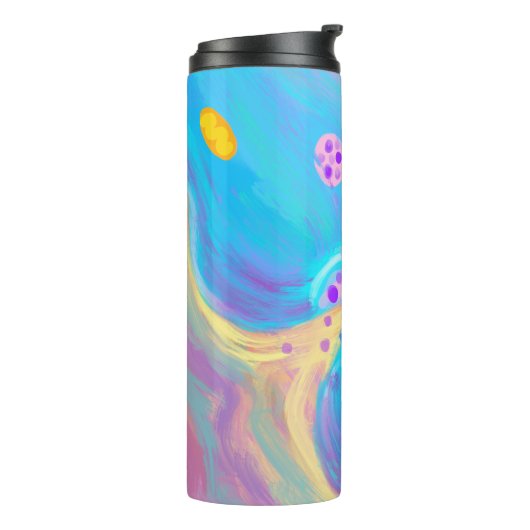 Pastel Synapse Thermosbecher (Nach links gedreht)