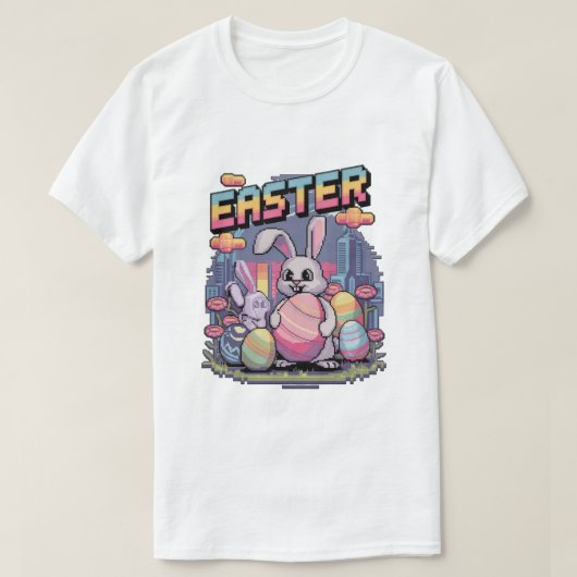 Pastel T-Shirt (Design vorne)