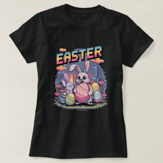 Pastel T-Shirt (Design vorne)