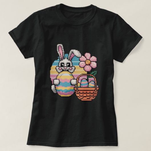 Pastel T-Shirt (Design vorne)