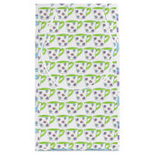 Pastel Tea Cup Teacup Party Cuppa Kleine Geschenktüte (Rückseite)