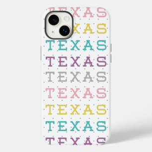 Pastel Texas, Texas, Texas Case-Mate iPhone 14 Plus Hülle
