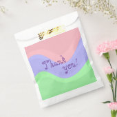 Pastel Thank You Geschenktütchen (Versiegelt)