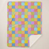 Pastel Tiles GSSC Sherpadecke (Vorderseite)