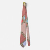 pastel tiles krawatte (Vorderseite)