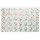 Pastel Tones Blume Stoff (Fat Quarter (45,7 x 55,9 cm))