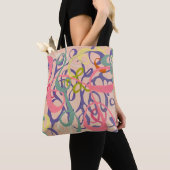 Pastel Tote Bag Tasche (Von Nahem)