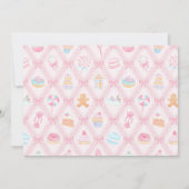 Pastel Treats | Sweet Holiday Wishes (Rückseite)