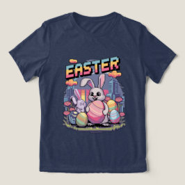 Pastel Tri-Blend Shirt