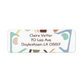 Pastel Triangle (Vorne)