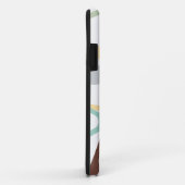 Pastel Triangle Case-Mate iPhone Hülle (Hinten/Rechts)