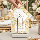 Pastel Tropical Animals Serviette