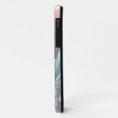 Pastel tulips iPhone 5 Fall Case-Mate iPhone Hülle (Hinten/Links)