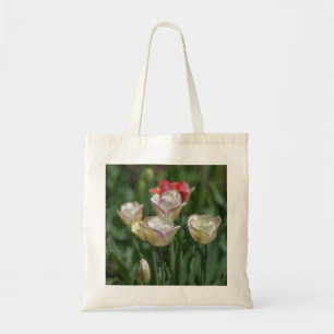 Pastel Tulips Tragetasche