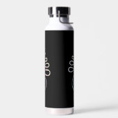 Pastel Unalome  Trinkflasche (Links)