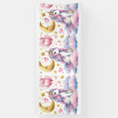 Pastel Unicorn Banner (Vertikal)