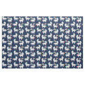 Pastel Unicorns & Rainbows Stoff (Fat Quarter (45,7 x 55,9 cm))