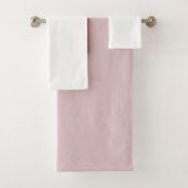 Pastel Vaporwave Pool Toast Badhandtuch Set (Insitu)