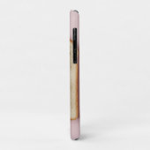 Pastel Vaporwave Pool Toast Case-Mate iPhone Hülle (Hinten/Links)