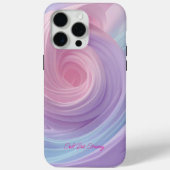 Pastel Vibes Only – Soft Aesthetic Case (Rückseite)