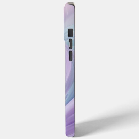 Pastel Vibes Only – Soft Aesthetic Case (Rückseite / Links)