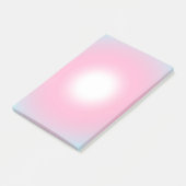 Pastel Vignette Post-it Klebezettel (angewinkelt)
