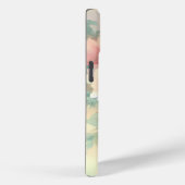 Pastel Vintages Rose Case-Mate iPhone Hülle (Rückseite / Rechts)