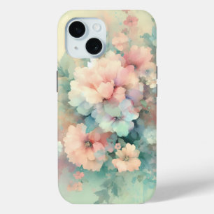 Pastel Vintages Rose Case-Mate iPhone Hülle