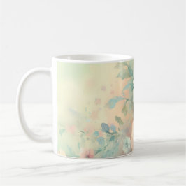 Pastel Vintages Rose Kaffeetasse