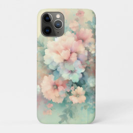 Pastel Vintages Roses  Case-Mate iPhone Hülle