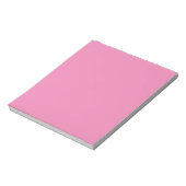 Pastel Violet, Rosa Daisy, Rosa Rose, Notizblock (Rotiert)