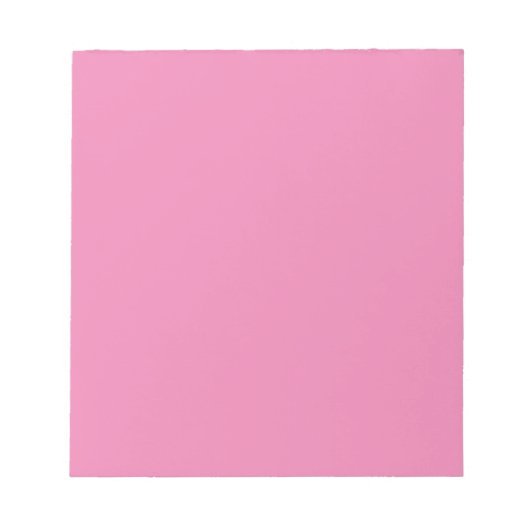Pastel Violet, Rosa Daisy, Rosa Rose, Notizblock (Vorderseite)
