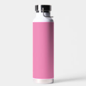 Pastel Violet, Rosa Daisy, Rosa Rose, Trinkflasche (Links)