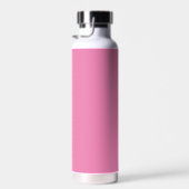 Pastel Violet, Rosa Daisy, Rosa Rose, Trinkflasche (Rechts)