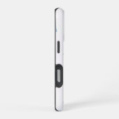 Pastel Watercolor Boo Ghost iPhone Case iPhone Hülle (Rechte Seite)